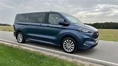 Ford Tourneo Custom New 320 L1 Titanium 170 PS Aut...