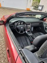 Mercedes-Benz SLK 200 Kompressor - original 68tsd KM Top  - rote Mercedes-Benz SLK-Klasse