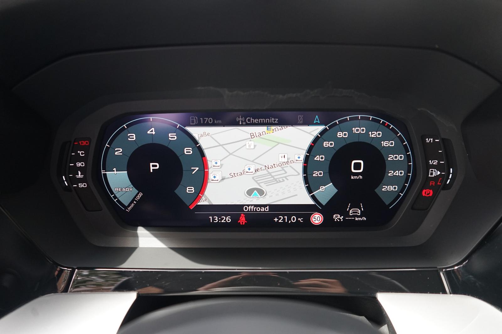 Audi A3 Sportback 35 1.5 TFSI LED Navi ACC Keyless-Go, миниатюра 23