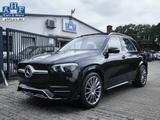 Mercedes-Benz GLE 400 d 4Matic AMG Line ACC PANO MEM 360 - SUV & Geländewagen mit Unfallschaden