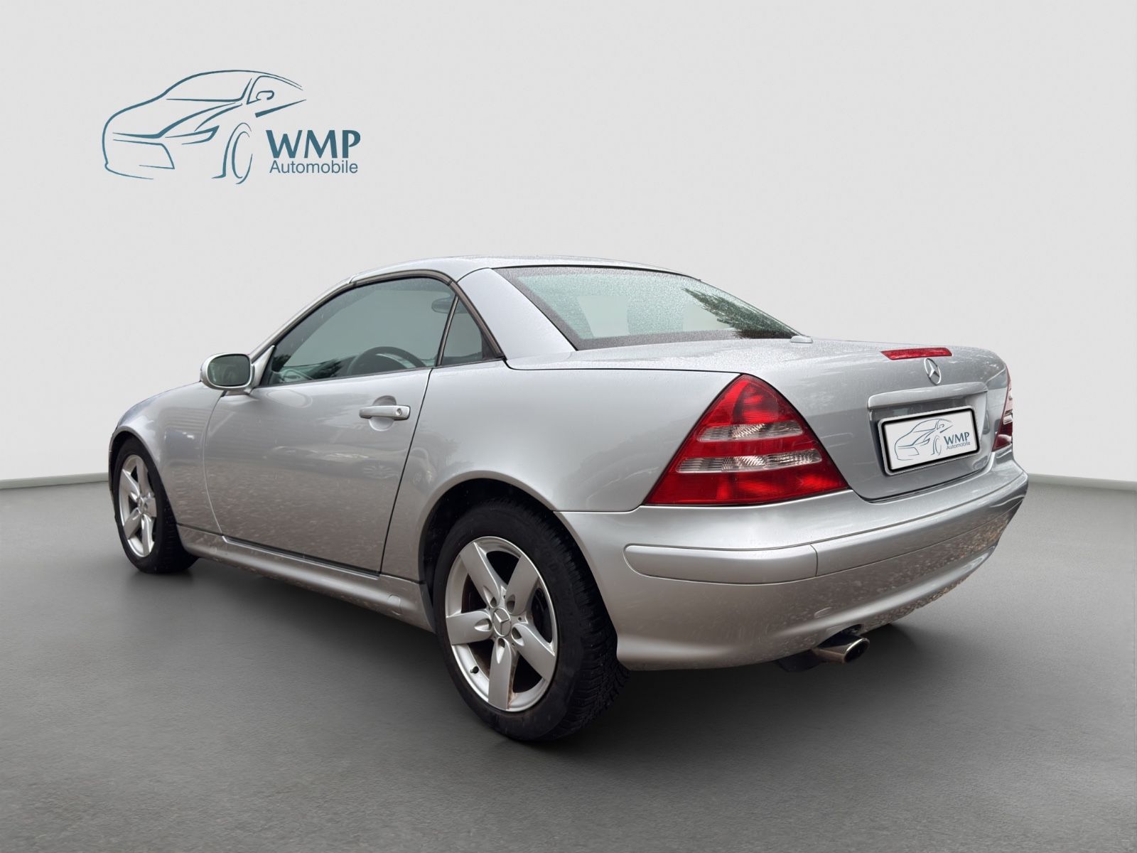 Fahrzeugabbildung Mercedes-Benz SLK 200 Kompressor/Leder/Klima./Sitzhz./TÜV