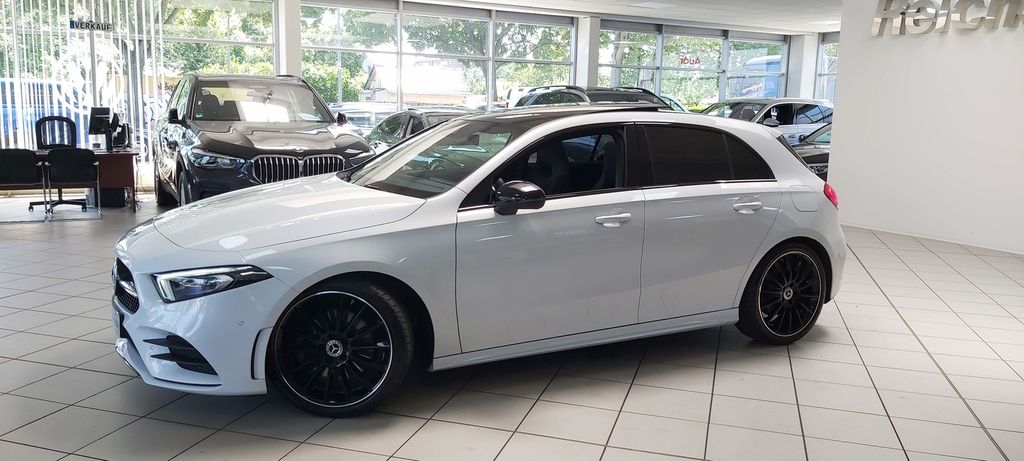 Mercedes-Benz A 250 4M AMG PANO 19 ZOLL TOTW NETTO 32.400