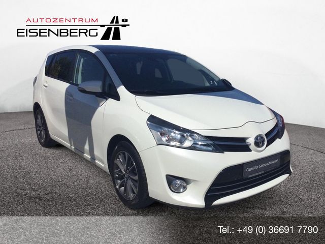 Verso 1.8 Comfort COMFORT PLUS UND STYLE PAKET