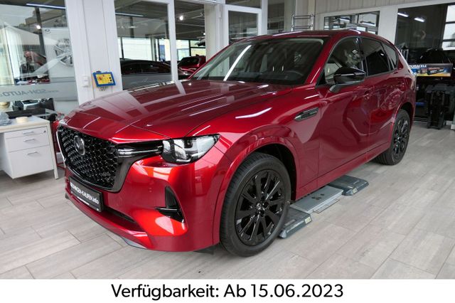 Mazda CX 60 e-Skyactive 254 HOMURA Vollausstattung