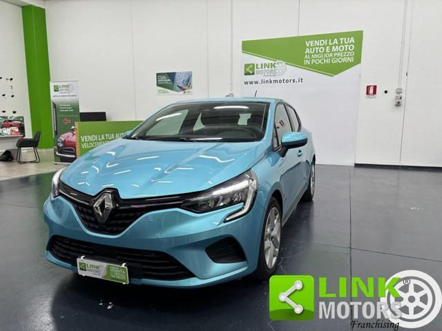 Renault RENAULT Clio TCe 90 CV NEOPAT, KM CERT, FULL LED