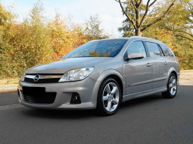 Opel Astra Caravan 1.9 CDTI Sport 88kW Sport OPC