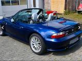 BMW Z3 Roadster 1.9 - 140 PS, Hardtop, Scheckheft - BMW Z3: Roadster, Hardtop