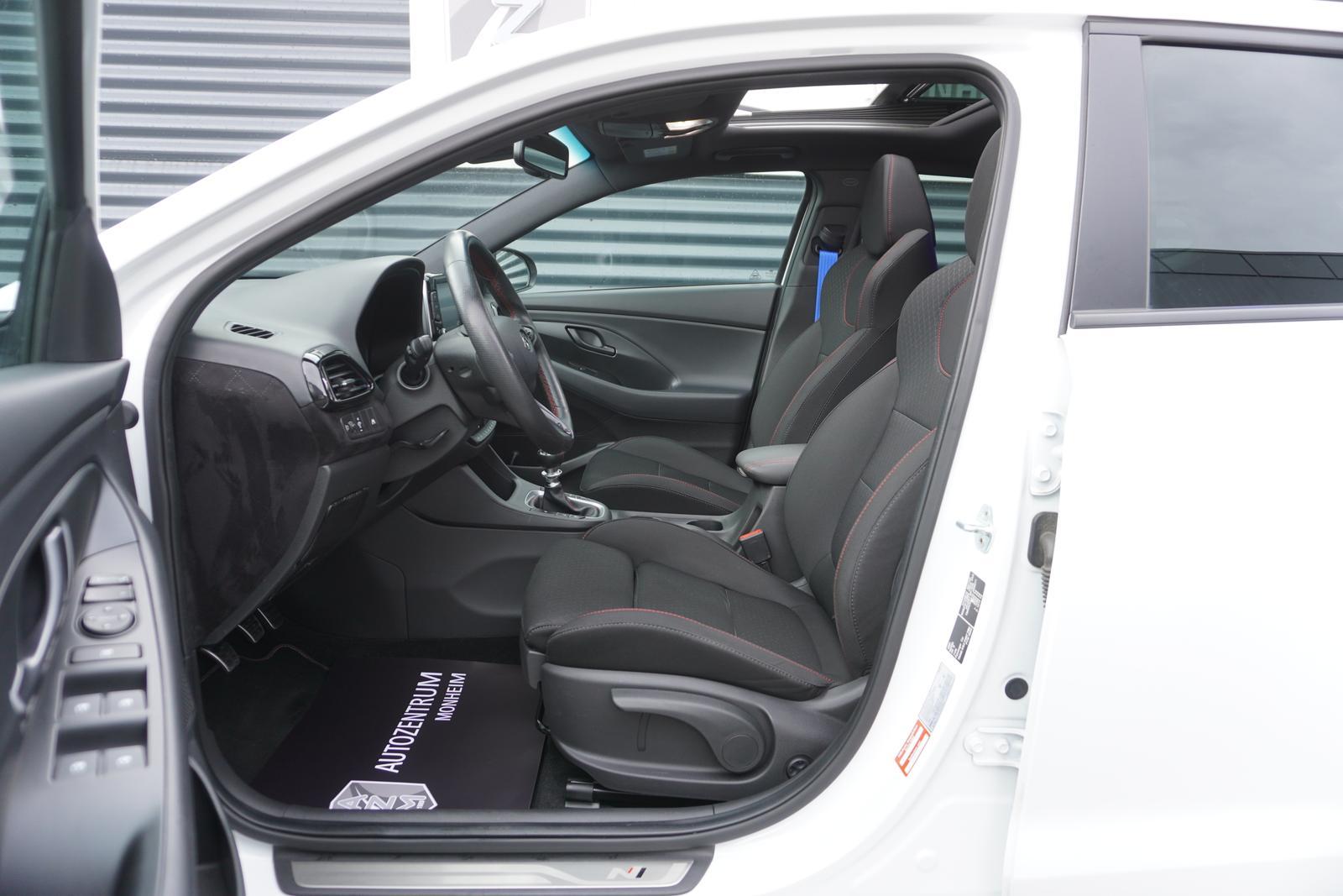 Hyundai I30N PERFORMANCE|FASTBACK|PANORAMA|KAMERA|LED