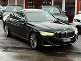 BMW 745 ibrida -unipro-rate-garanzia -permute - schwarze BMW 745