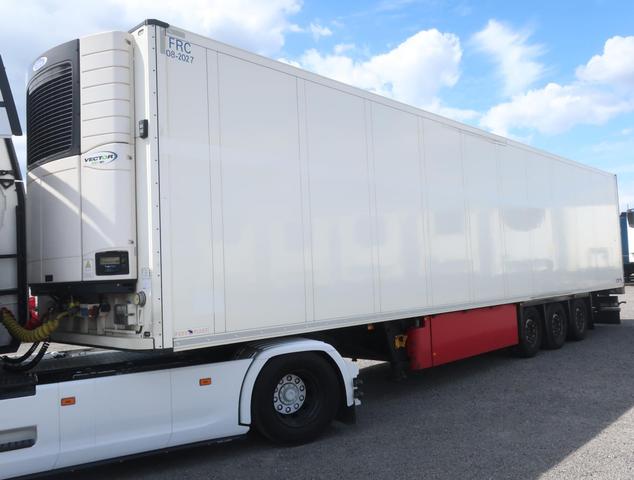 Schmitz Cargobull SKO 24 bitemp Multitemp dublu nivel 2.700mm