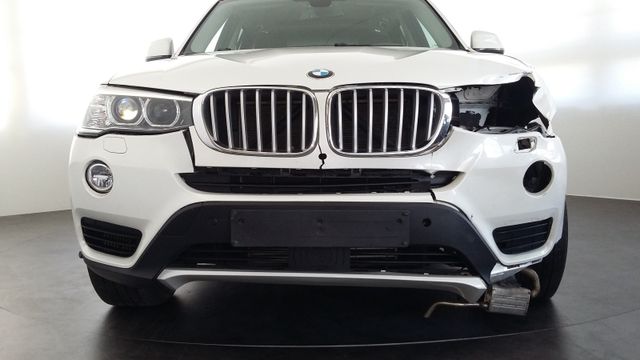 BMW X3 xDrive35d AT