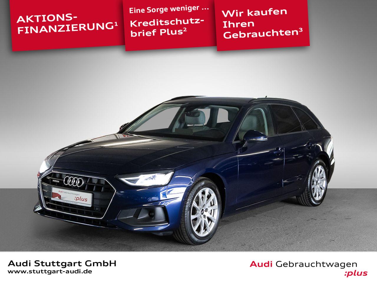 Audi A4 Avant 40 TDI quattro Head Up Keyless 360° ACC