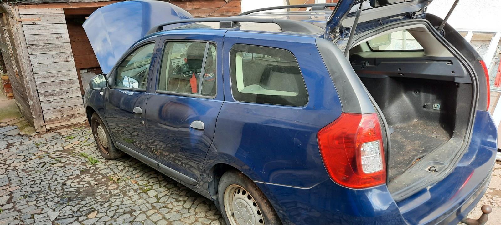 Dacia Logan 2015 — photo 6