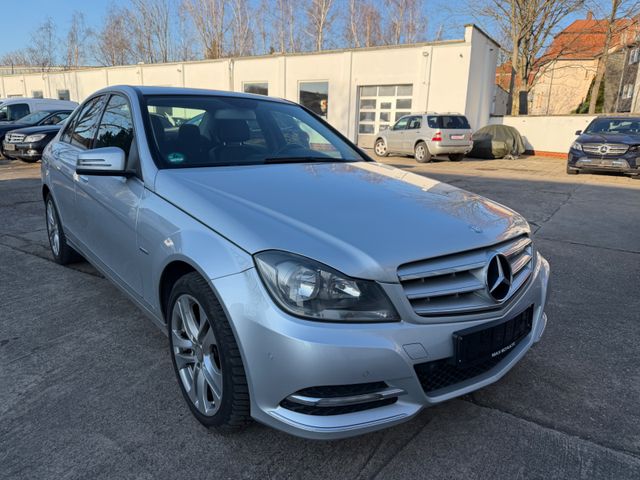 C 180 CGI BlueEfficiency, Avantgarde, TÜV NEU