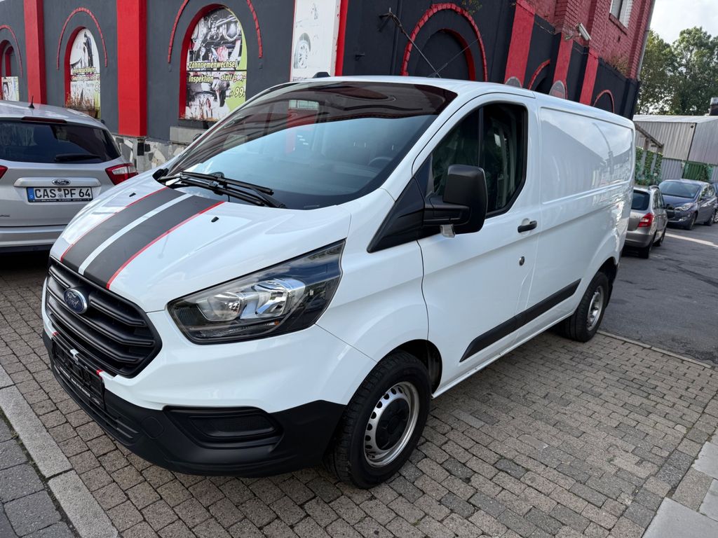 Image of Ford Transit Custom
