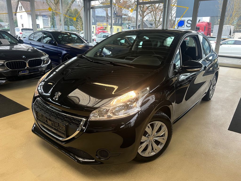 Angebot ansehen Peugeot 208