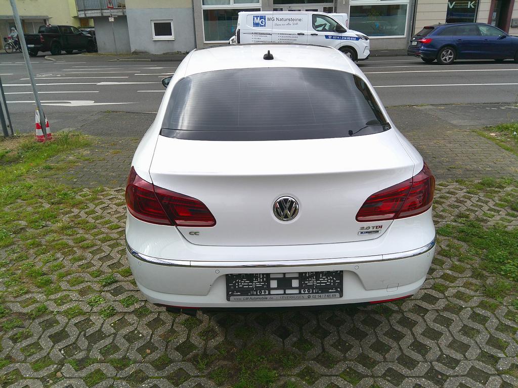 Volkswagen CC