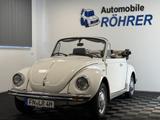 Volkswagen Käfer 1303 1.3 Cabriolet original H-Kennzeichen - Volkswagen Oldtimer mit Benzin-Antrieb