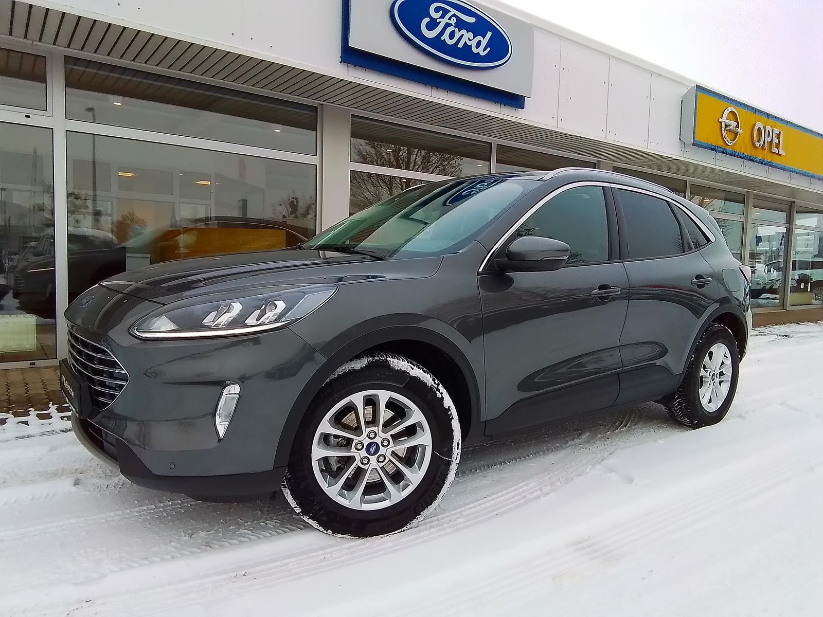 Ford Kuga Titanium 1.5 EcoBoost