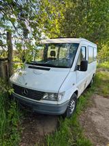 Mercedes-Benz Mercedes Sprinter 312 - gebrauchte Mercedes-Benz Sprinter aus dem Jahr 2000