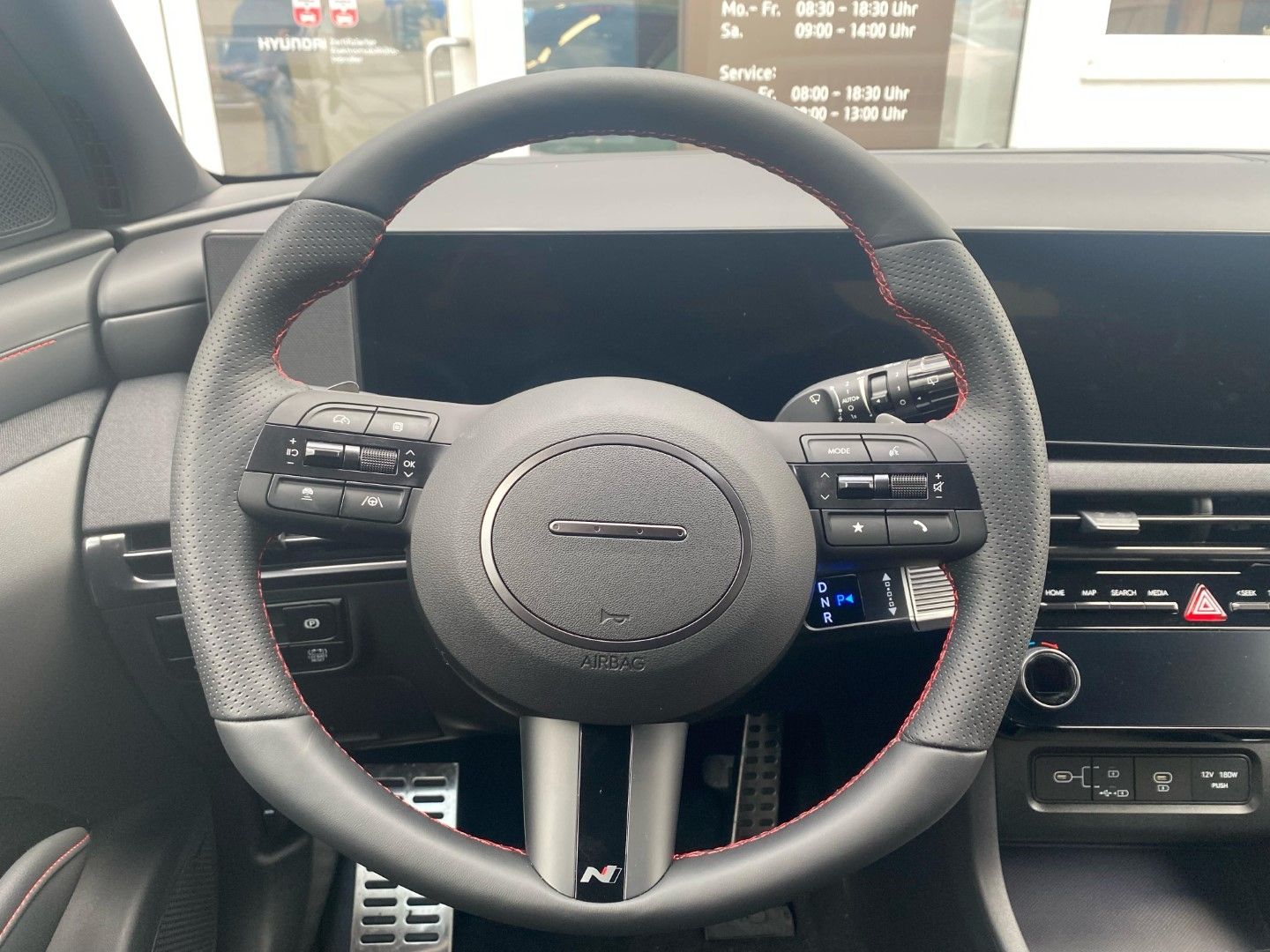 Hyundai Tucson – Bild 8
