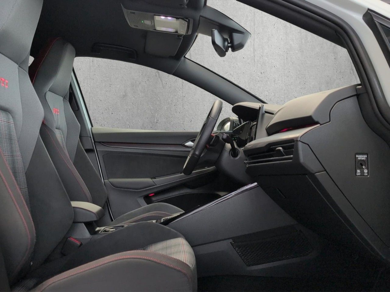 Golf GTI 2.0 TSI DSG Klima Navi Rückfahrkamera
