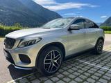 Mercedes-Benz GLE 350 d 4MATIC - - gebrauchte Mercedes-Benz GLE 350 aus dem Jahr 2017