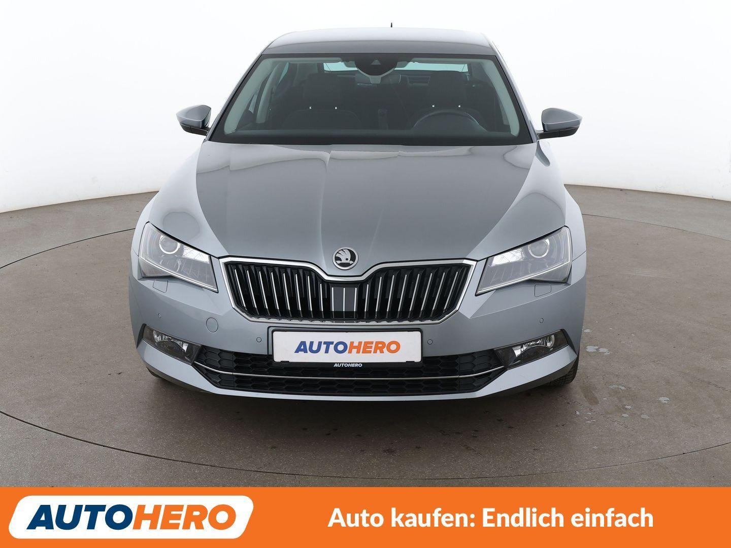 Skoda Superb 1.4 TSI ACT Ambition*NAVI*XENON*ACC*