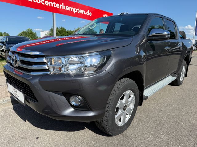 TOYOTA Hilux Hilux Double Cab Comfort 4x4*Kamera