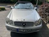 Mercedes-Benz CLK 200 KOMPRESSOR ELEGANCE ELEGANCE