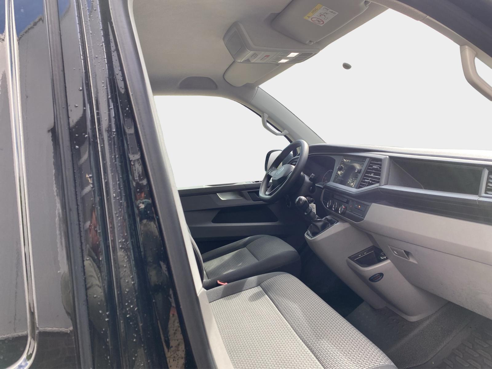 Volkswagen T6 Transporter T6.1 2.0 TDI Kasten KR Navi Kame, миниатюра 14