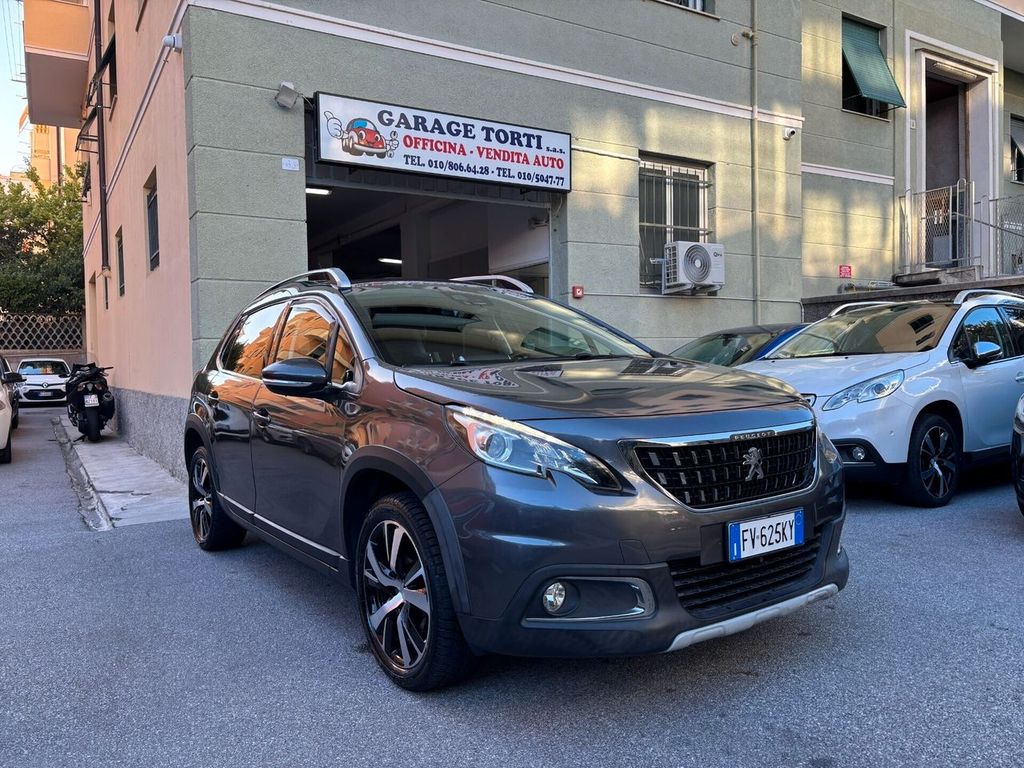 Image of Peugeot 2008