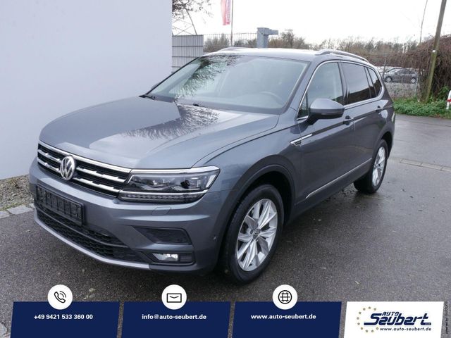 Volkswagen Tiguan Allspace 1.5 TSI DSG *7-SITZER*NAVI*AHK*L