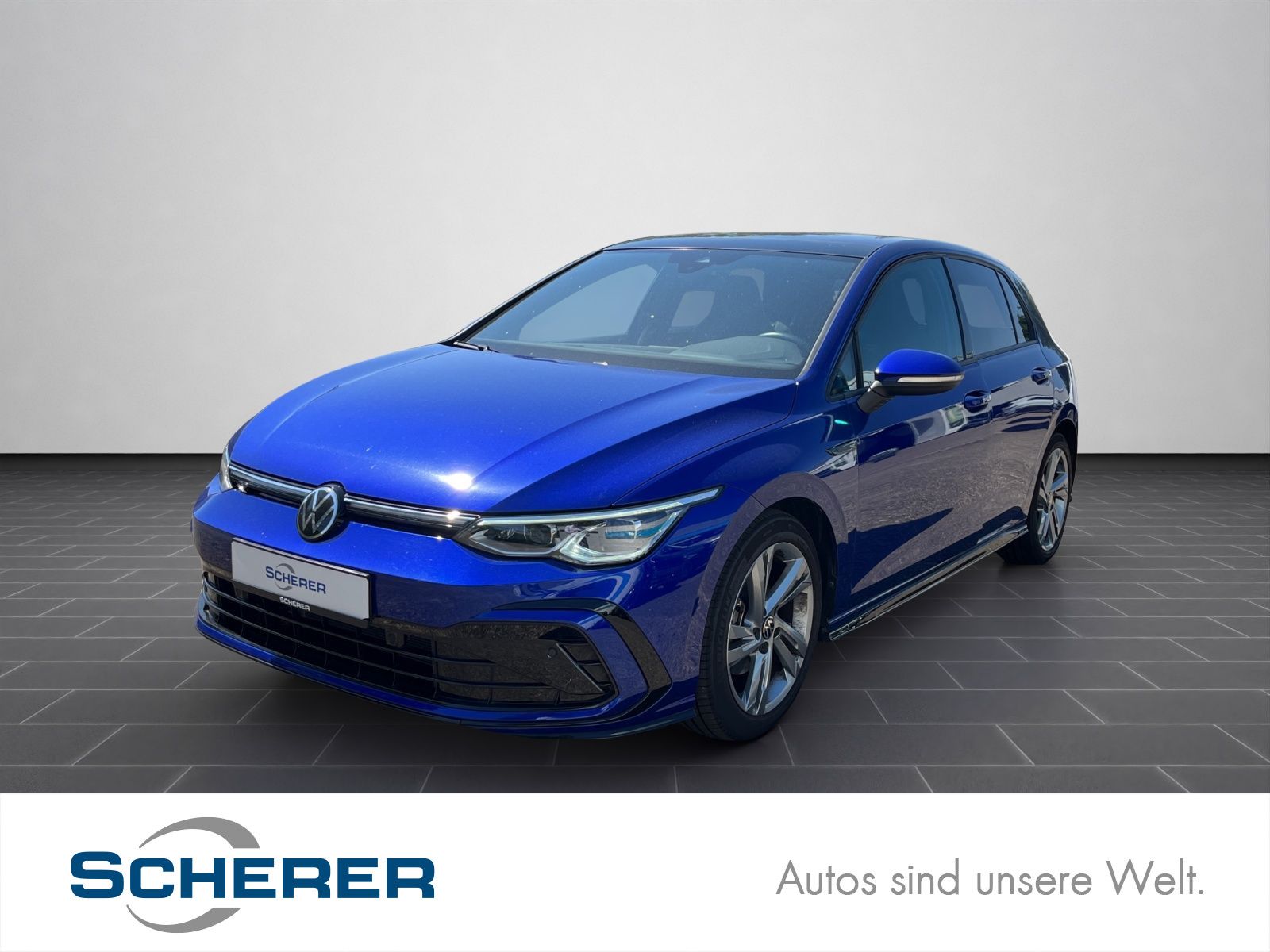 Volkswagen Golf R-Line 1.5 eTSI RFK*PANO*SHZ*ACC uvm...