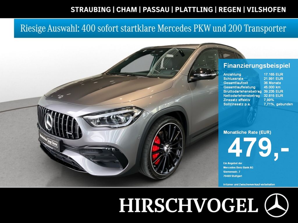 Image of Mercedes-Benz GLA 45 AMG