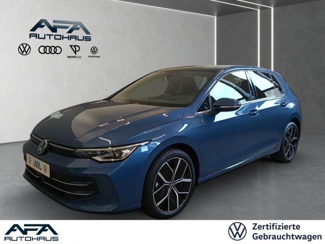 VW Golf VIII 1.5 eTSI Style DSG Pano*LED+*HUD