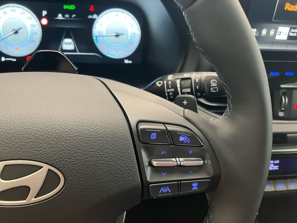 Fahrzeugabbildung Hyundai i30 Kombi 1.6 T-GDI Trend AUT SpurH