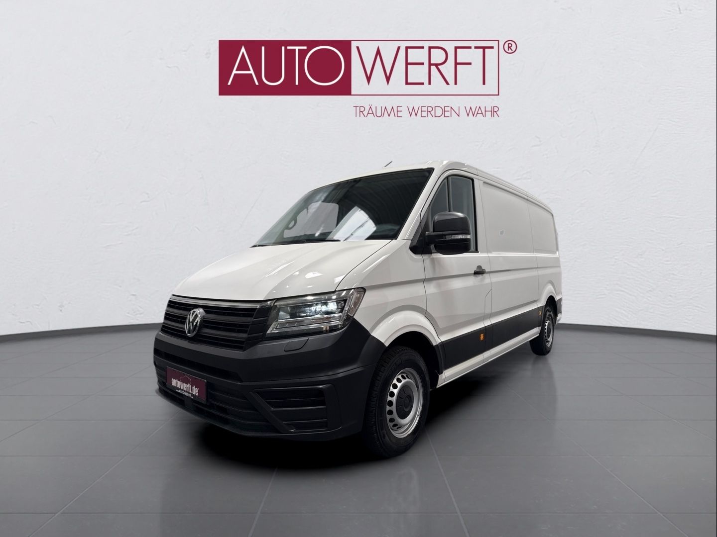 VW Crafter 35 FWD MITTLERER RADSTAND LED NAVI KAM K