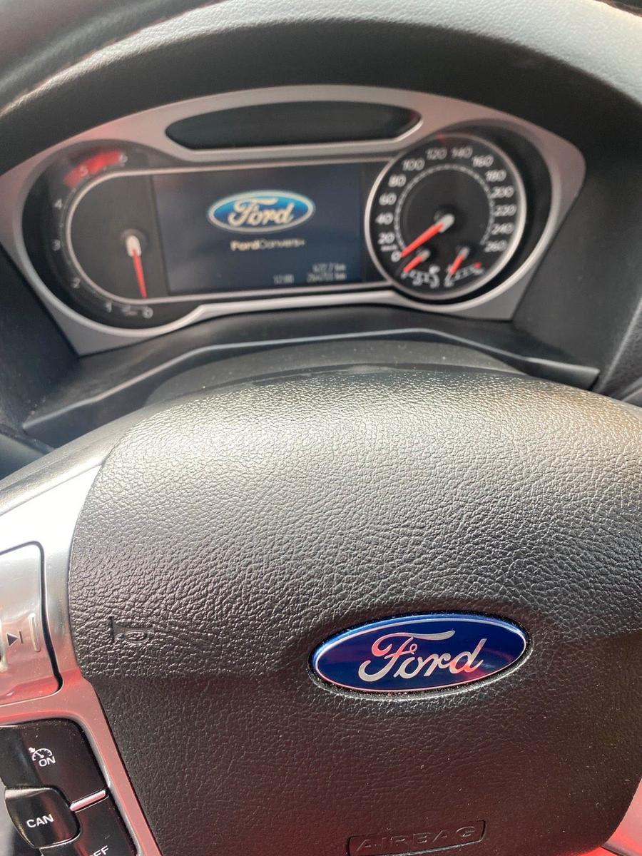 Ford Mondeo 2008 — engine 140 HP (103kW)