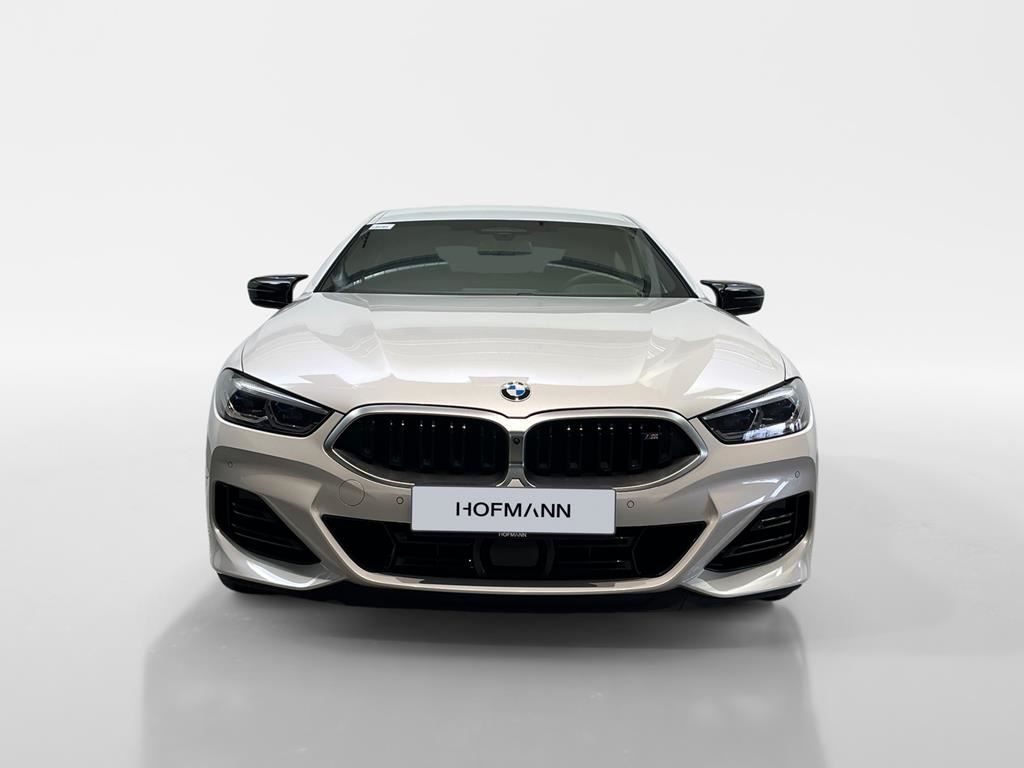 BMW M850i xDr. Gran Coupe Laser Inno 360° Sitzklima foto 2