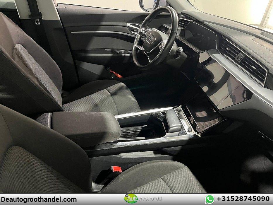 Audi e-tron 55 quattro Advanced edition 95 kWh, миниатюра 3