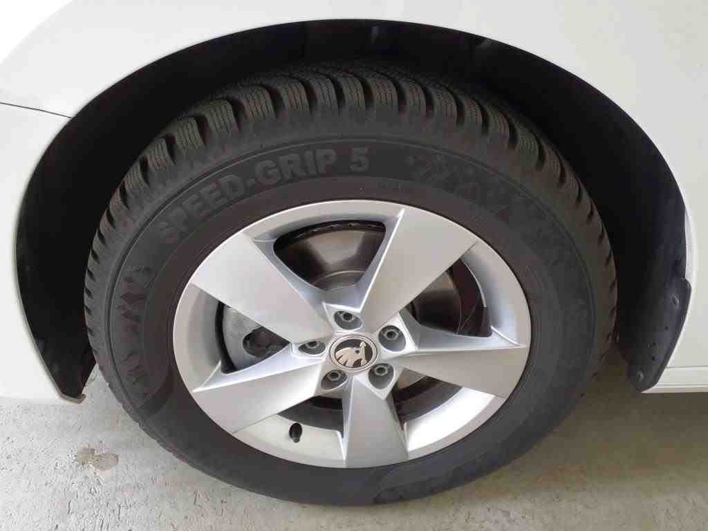 Skoda Fabia Ambition 1.0 TSI 81kW Klima*Tempo*Nav*PDC