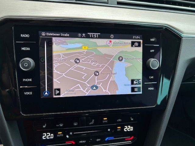 Passat Variant Elegance 2.0 TSI DSG NAV;360GRAD;