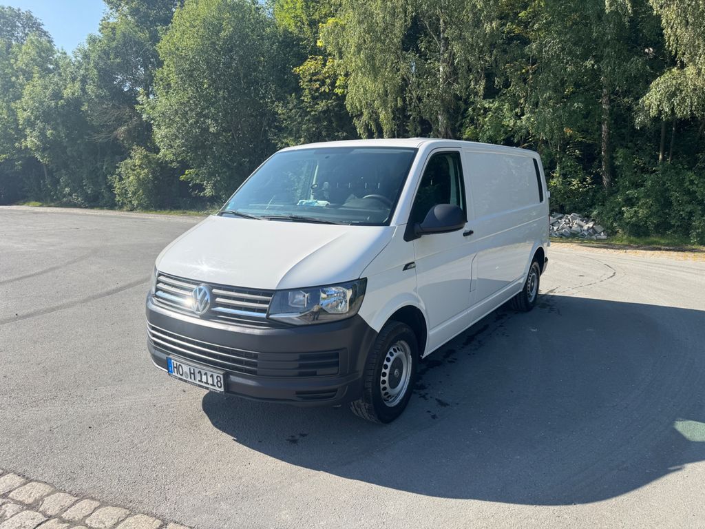 Image of Volkswagen T6 Transporter