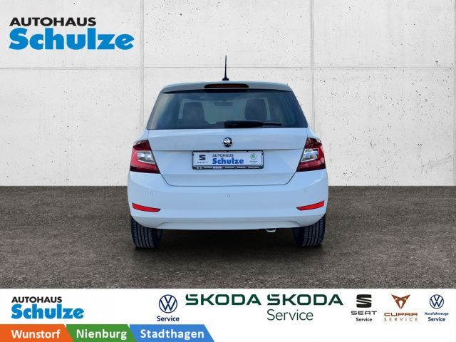 Fahrzeugabbildung Skoda Fabia 1.0 TSI Clever, LED, SHZ, PDC, Klimaauto.