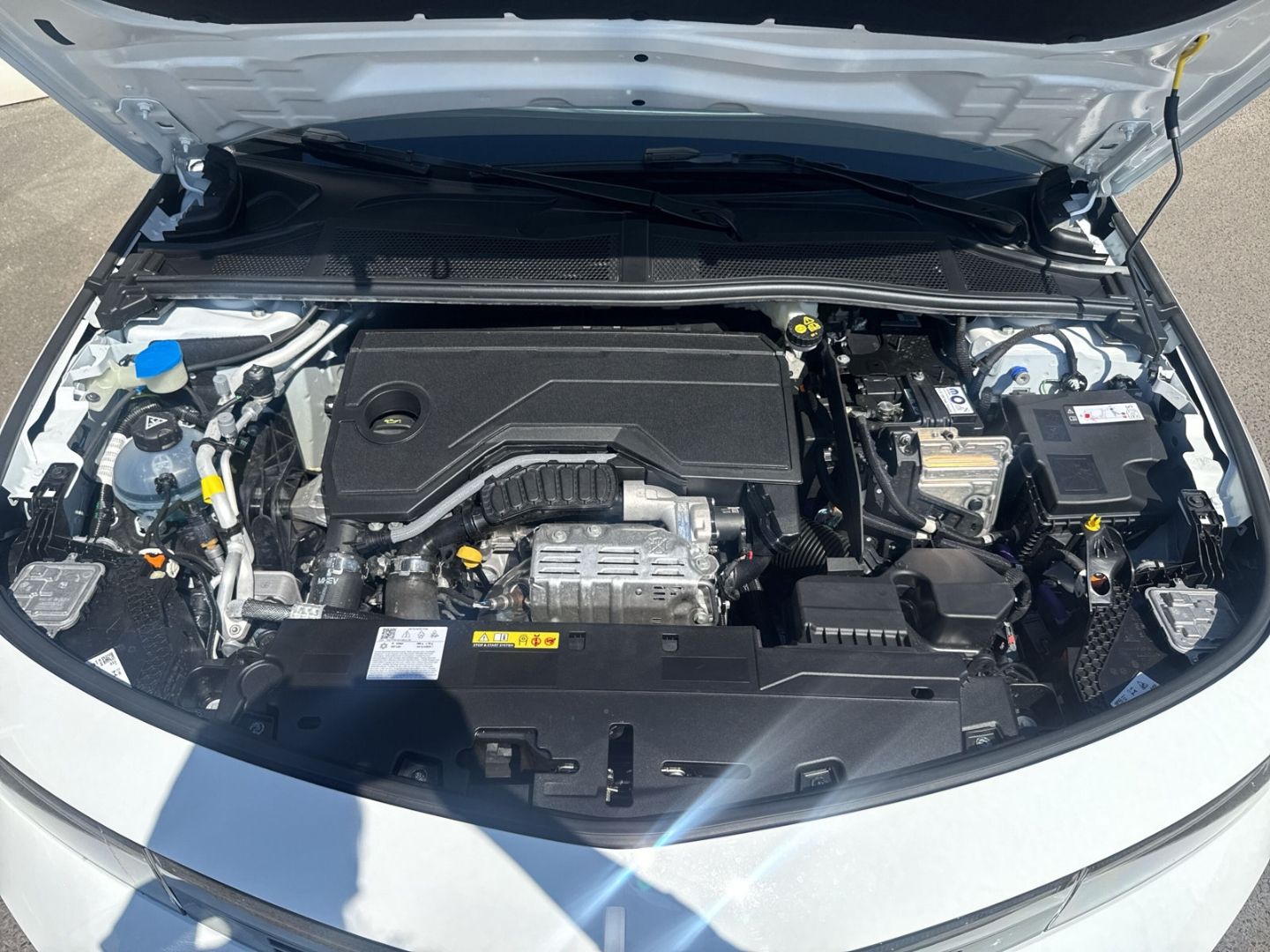 Opel Astra - Bild 14