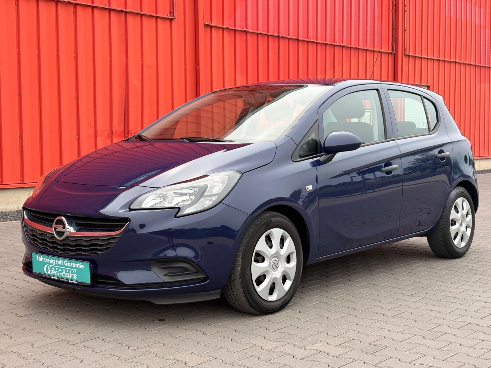 Opel Corsa E Selection Garantie 2Hand Klima EU6