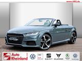Audi TT Roadster S line 2.0 TFSI NAVI PLUS/LED/SITZHZ - gebrauchte Audi TT aus dem Jahr 2018