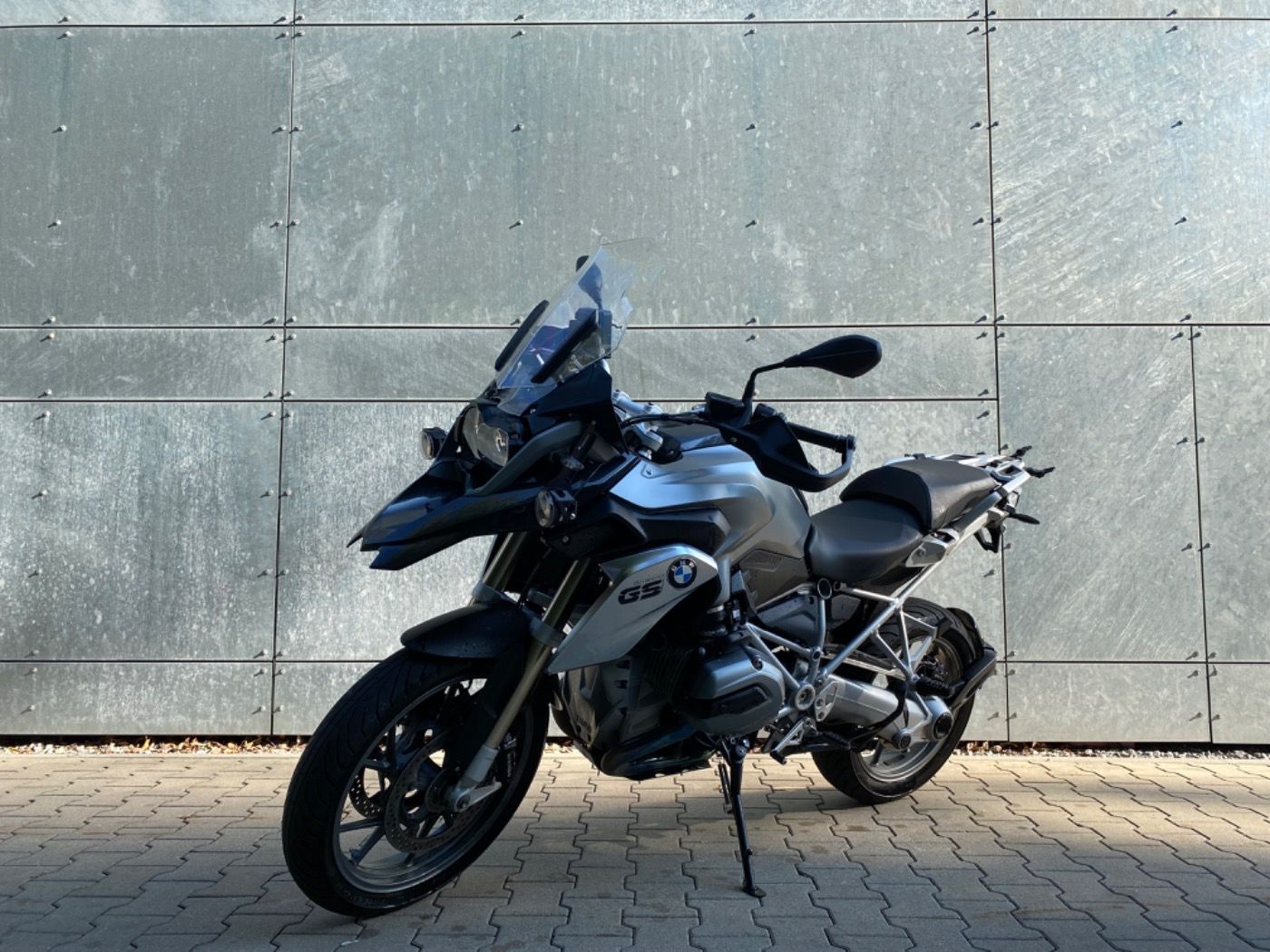 Fahrzeugabbildung BMW R 1200 GS LC