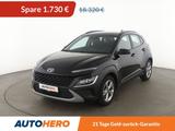 Hyundai Kona 1.0 T-GDI Mild-Hybrid Tecno 2WD*NAVI*TEMPO* - Hyundai KONA Gebrauchtwagen in Köln